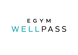 Logo EGYM WELLPASS. Kooperationspartner.