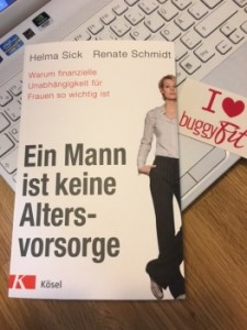 Ein Mann ist keine Altersvorsorge