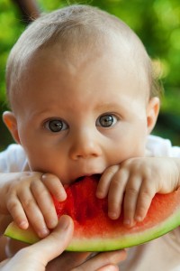 Reifes Obst schmeckt einfach lecker :)