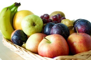 Obst: Perfekter Snack für Zwischendurch