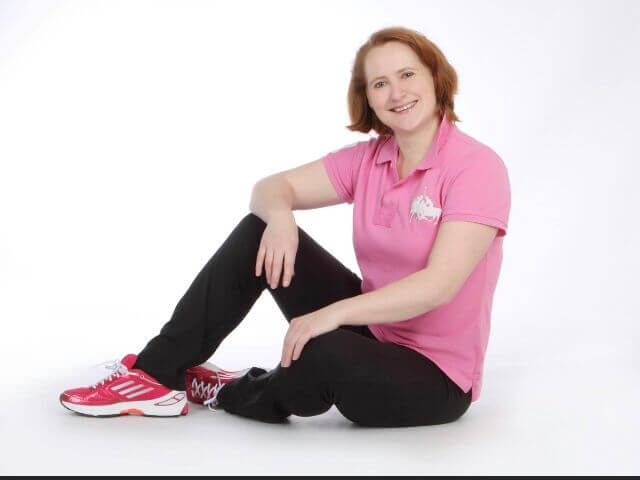 Christiane Jaensch Korn, buggyFit Trainerin