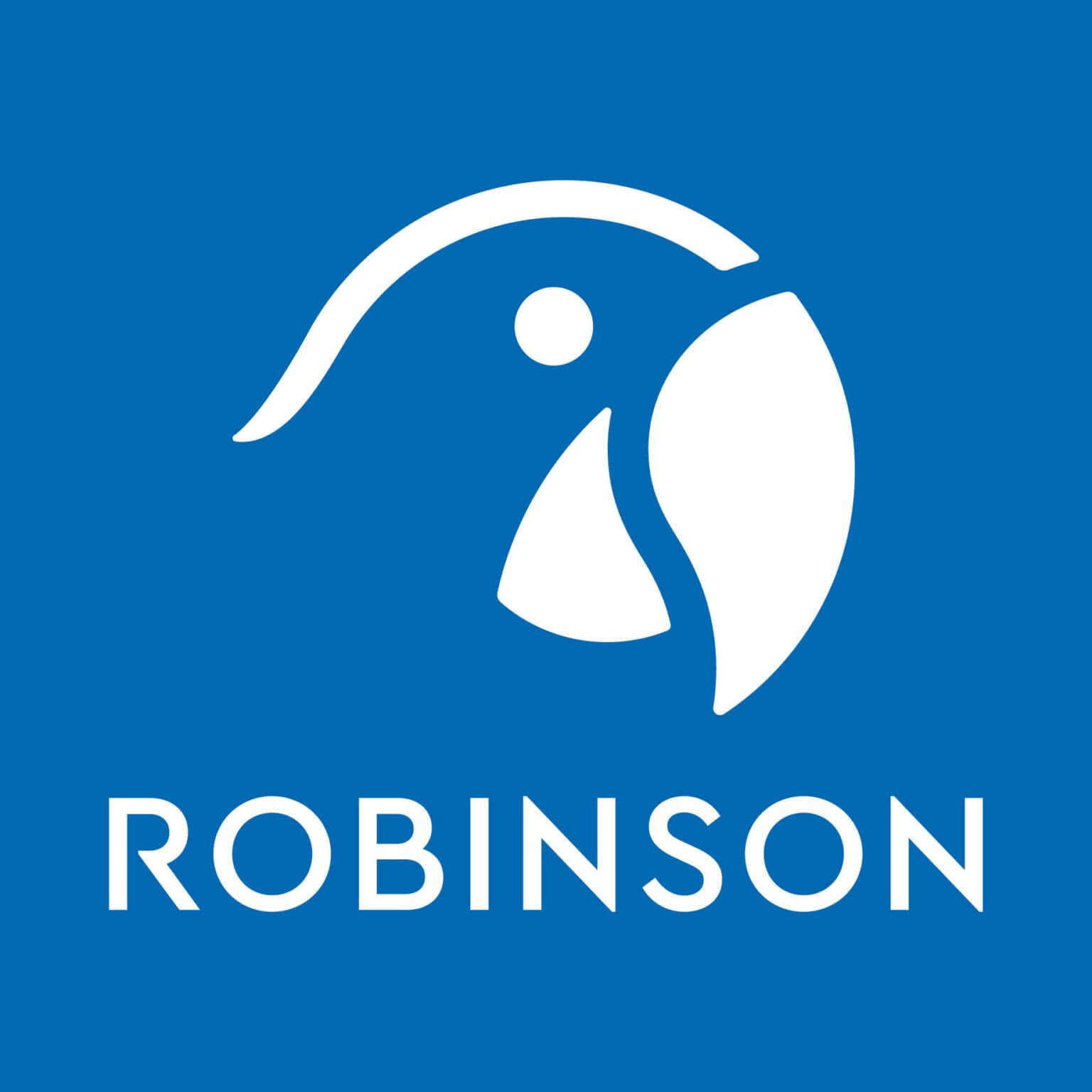 Logo Robinson Club.