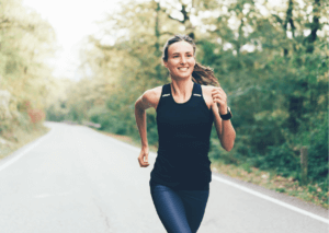 Joggen nach der Geburt