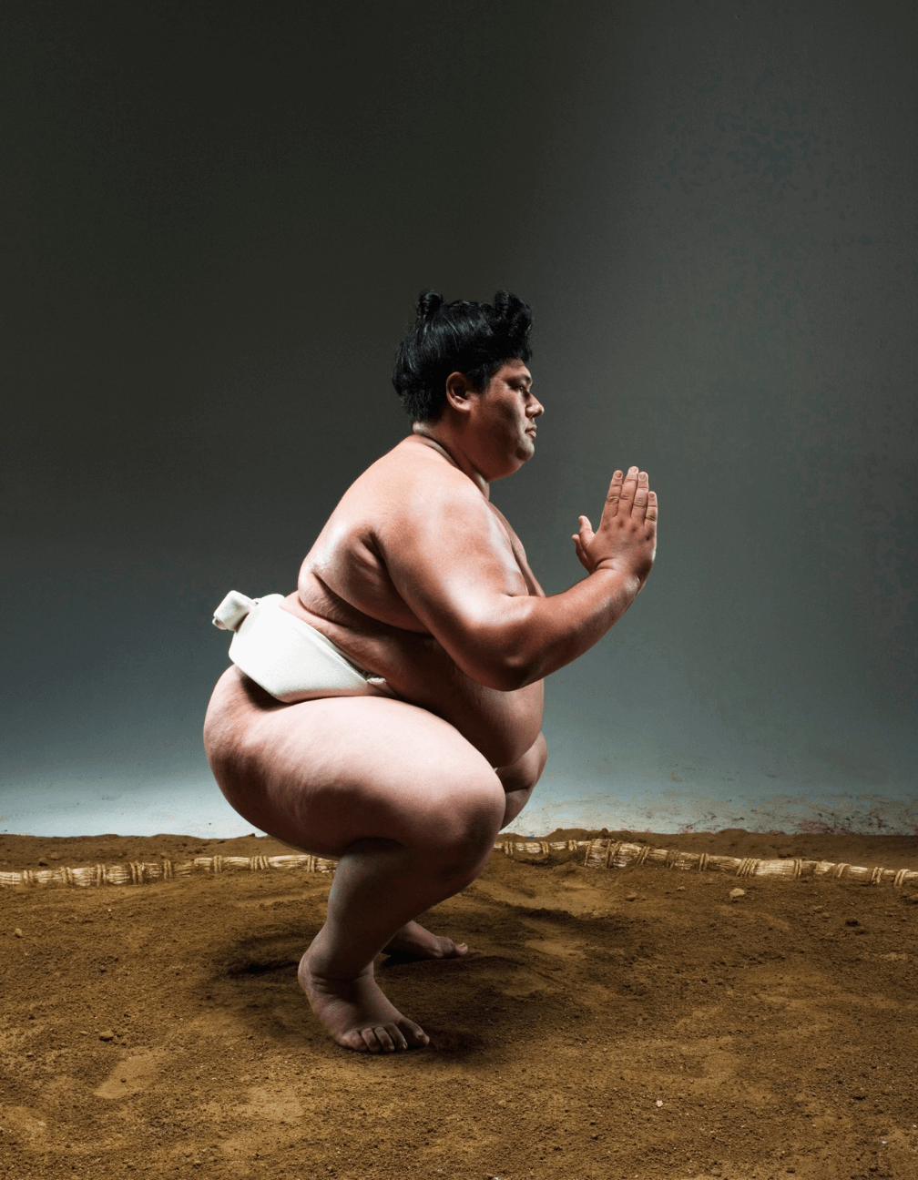Sumo Squats nach der Geburt