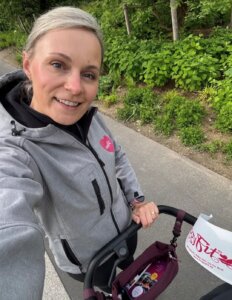 Mamafitness Trainerin Poing und Heimstetten