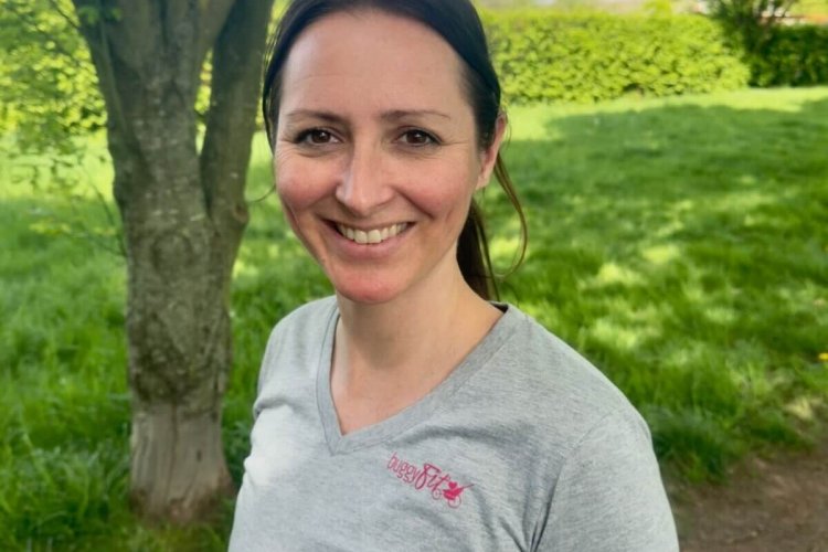 Jennifer Legill Trainerin Köln Nippes