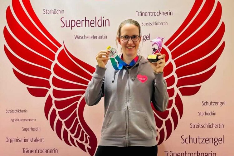Svenja neu Postnataltrainerin Recklinghausen