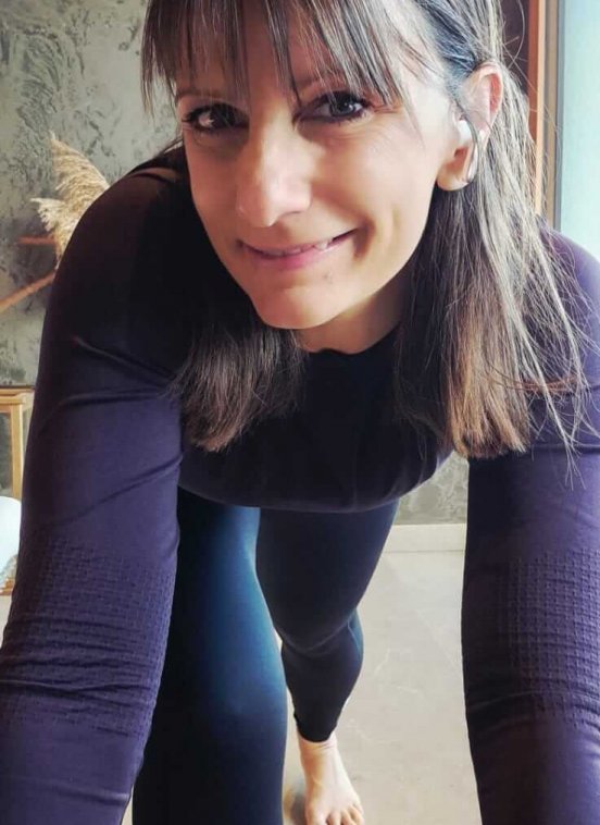 Gründerin buggyFit